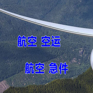 临沂启阳机场快递快递-选东方航空和上海航空